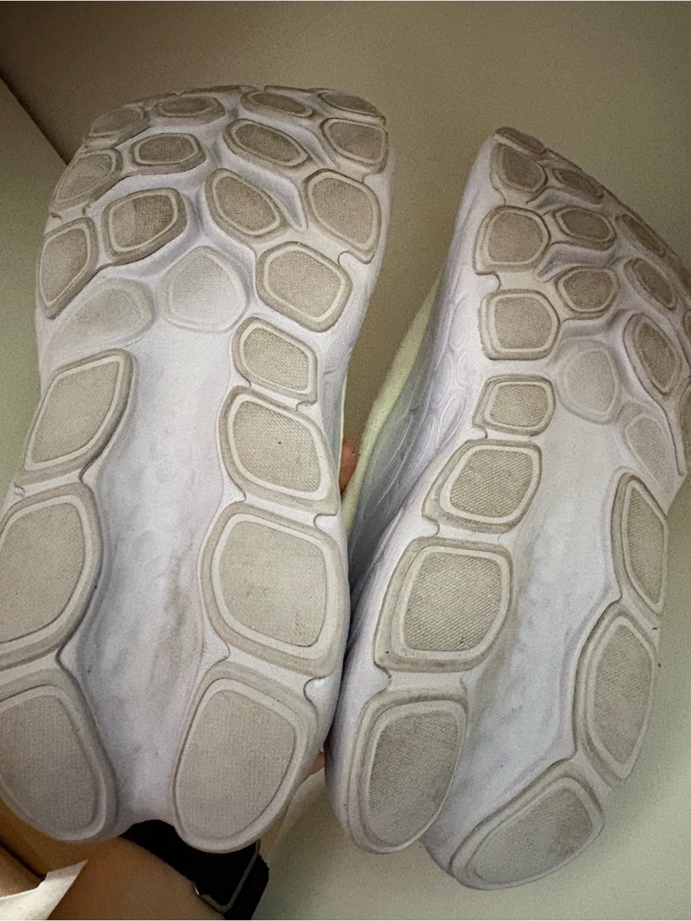 New Balance Women/Men Athletic Shoes - White - Picture 6 of 6